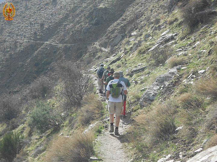 Barranco de san Juan-Vereda de la Estrella -Barranco de san Juan 012.JPG